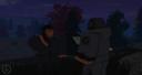 Discovery splash banner for The Hague Roleplay Discord server