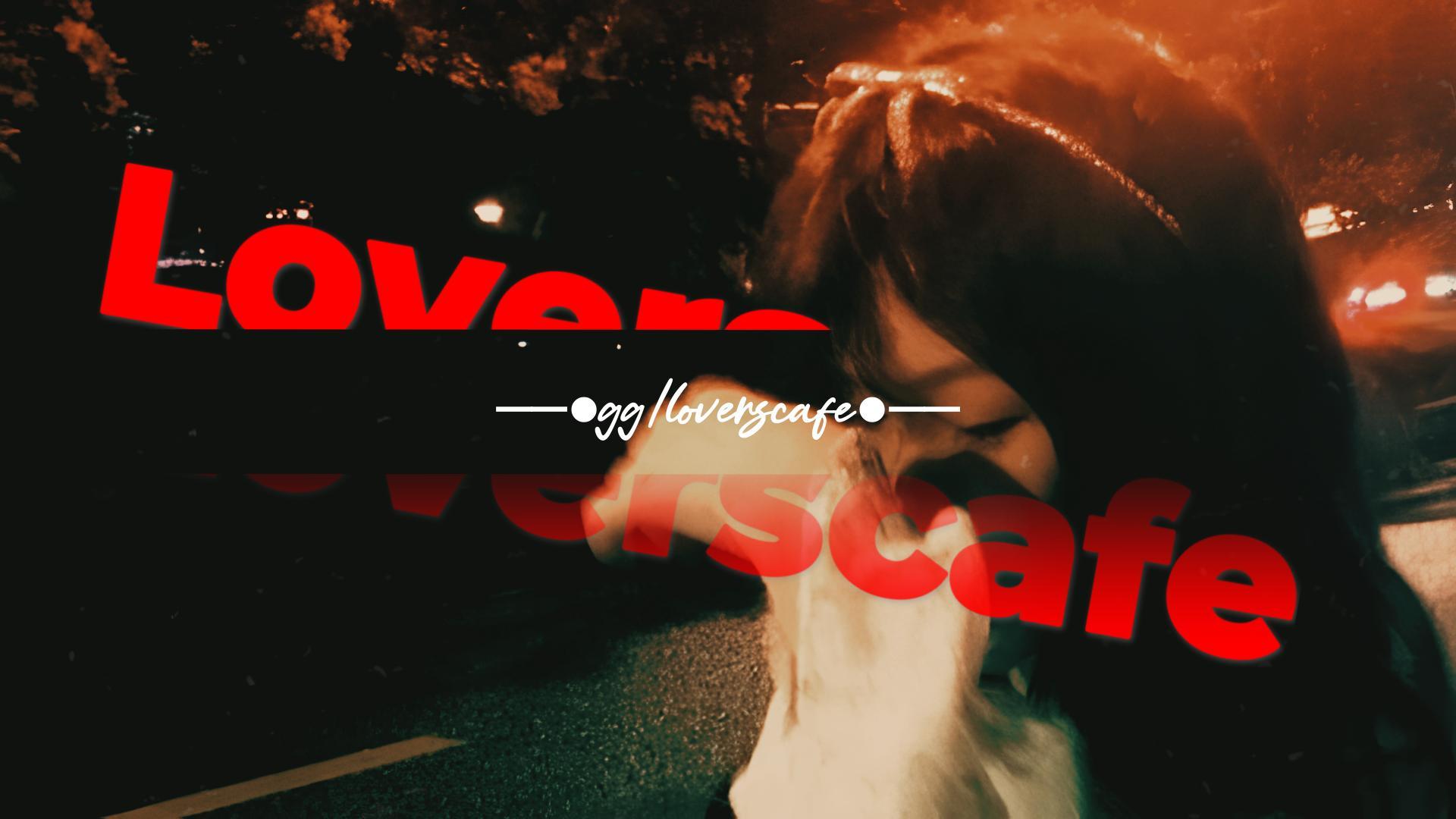 Discovery splash banner for Loverscafe™ || Indian . Chill . Active . Gaming . Giveaways . Events Discord server