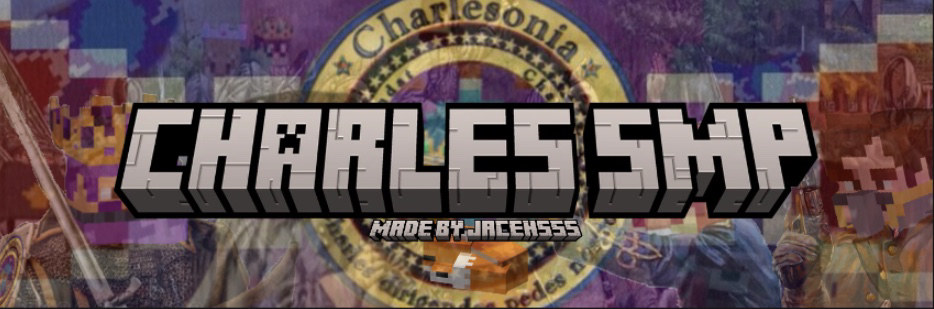 Discovery splash banner for Charlesonia Network™ Discord server