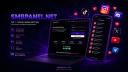 Discovery splash banner for SMB Panel – Social Media Botting Panel | Buy Followers, Likes & Views Discord server