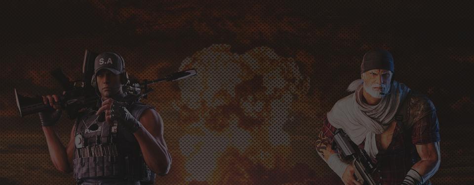 Discovery splash banner for GamerSignal Discord server