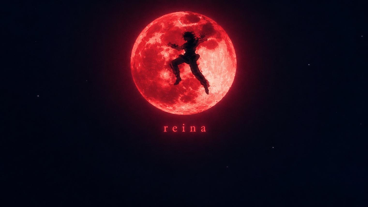 Discovery splash banner for Reina Discord server