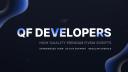 Discovery splash banner for qfdevelopers.com Discord server