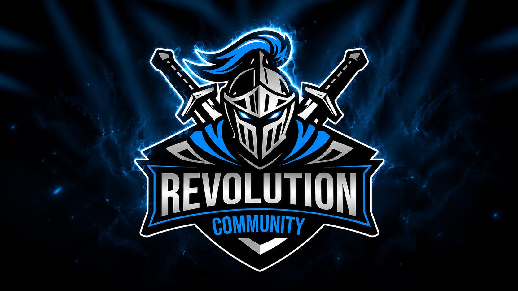 Discovery splash banner for Revolution IL | Public RolePlay Discord server