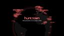 Discovery splash banner for Hunt Town Discord server