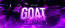 Discovery splash banner for Goat Gank Discord server