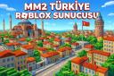 Discovery splash banner for MM2 Türkiye #Bwert Discord server
