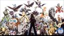 Discovery splash banner for Pokemon Draft Dynasty Discord server