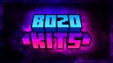 Discovery splash banner for Bozo Kits Discord server