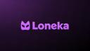 Discovery splash banner for Loneka Games Discord server