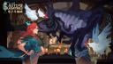 Discovery splash banner for Auto Gladiators Discord server