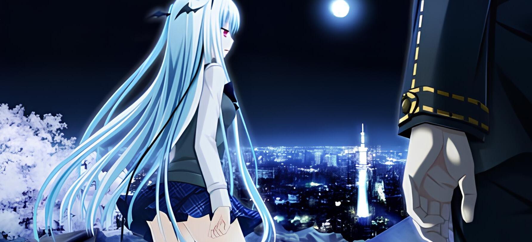 Discovery splash banner for Wintery ず Dortoir 🍹#new Discord server