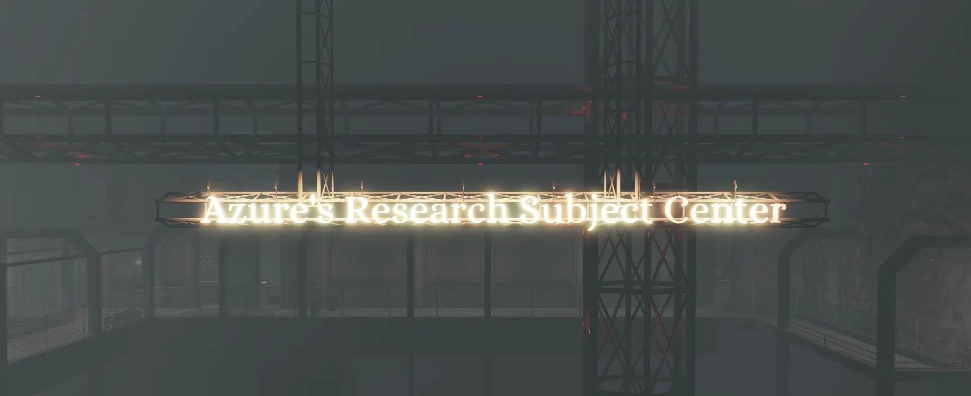 Discovery splash banner for Site Aether | SCPF Discord server