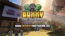Discovery splash banner for BoxxyNetwork Discord server