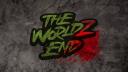 Discovery splash banner for The Worldz End RP Discord server