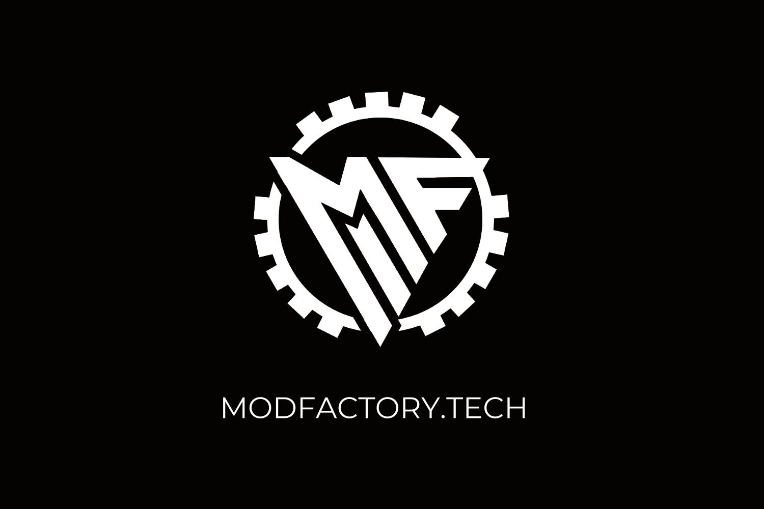 Discovery splash banner for ModFactory DAYZ Discord server