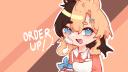 Discovery splash banner for Customs and Coffee Discord server