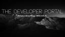Discovery splash banner for The Developer Portal Discord server