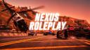 Discovery splash banner for NEXUS Roleplay Discord server