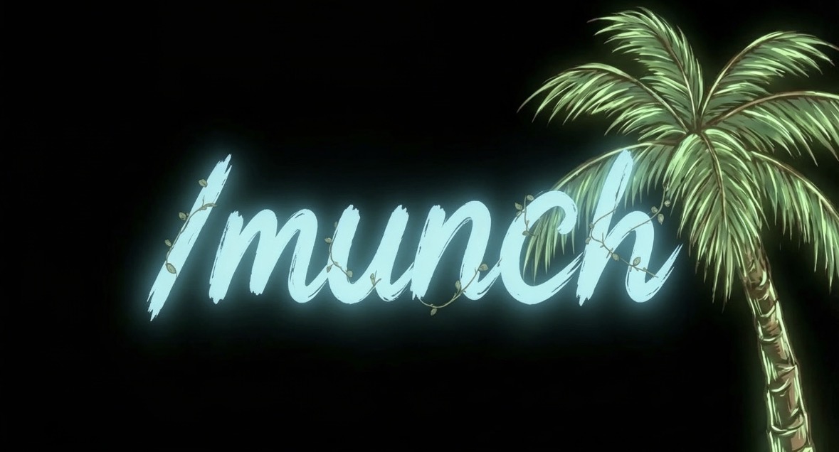Discovery splash banner for before the party begins Discord server
