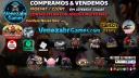 Discovery splash banner for VENEZABRGAMES.COM Discord server