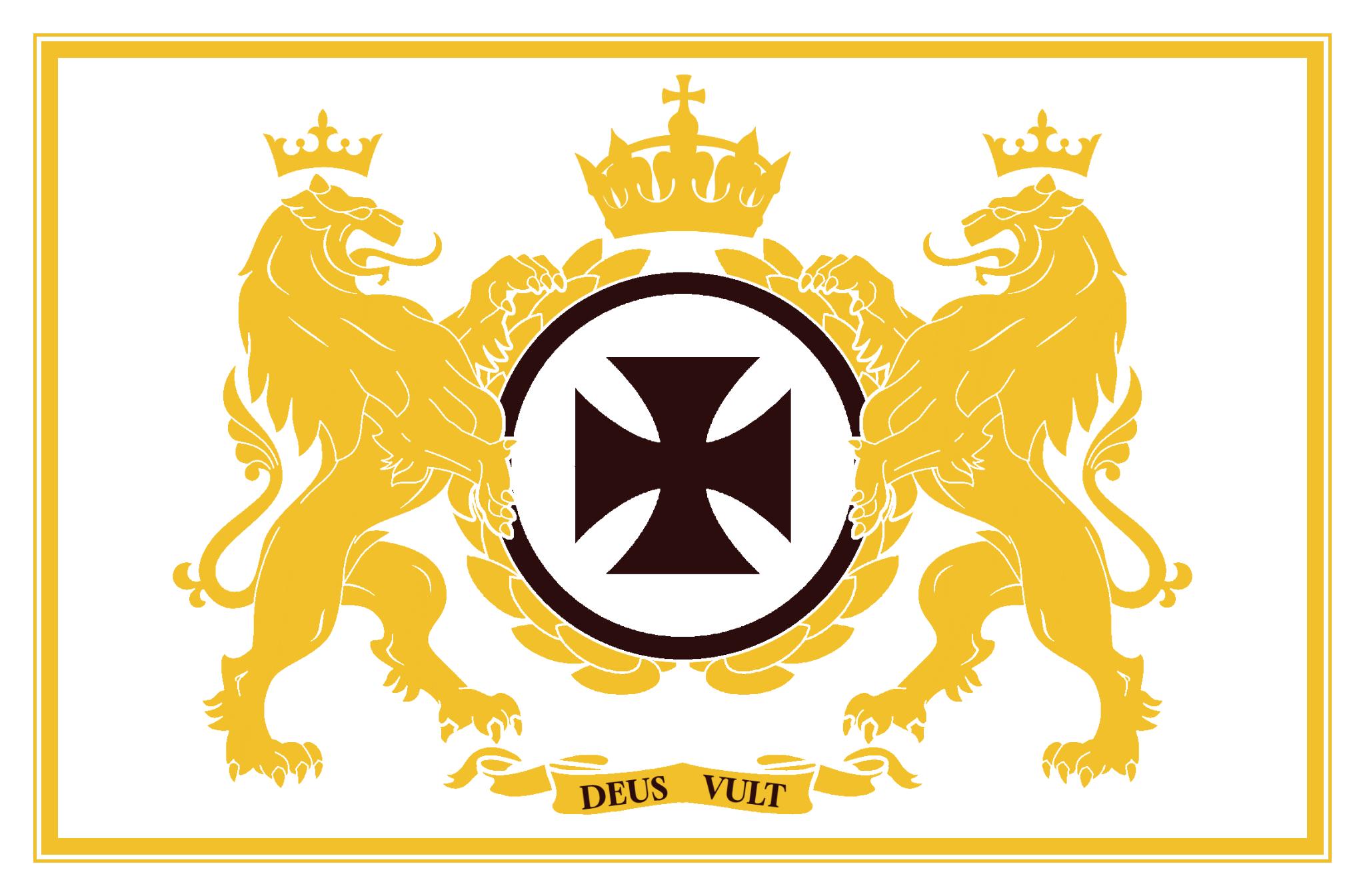 Discovery splash banner for ✝ CRUSADERS KAISERREICH ✝ Discord server