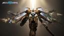 Discovery splash banner for Mecha BREAK Discord server