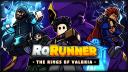 Discovery splash banner for Moogley Studios | RoRunner Discord server
