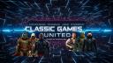 Discovery splash banner for 💻🎮Classic Games United Discord server