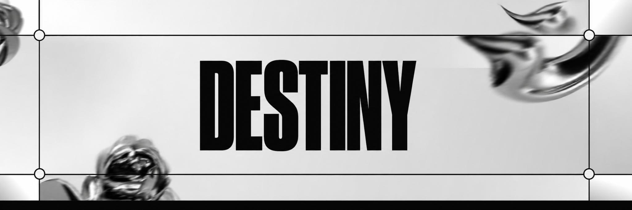 Discovery splash banner for Destiny Hub Discord server