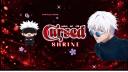 Discovery splash banner for 📿 ﹒Cursed Shrine ִ ࣪ ᰔ ִ ׄ (huge revamp) Discord server