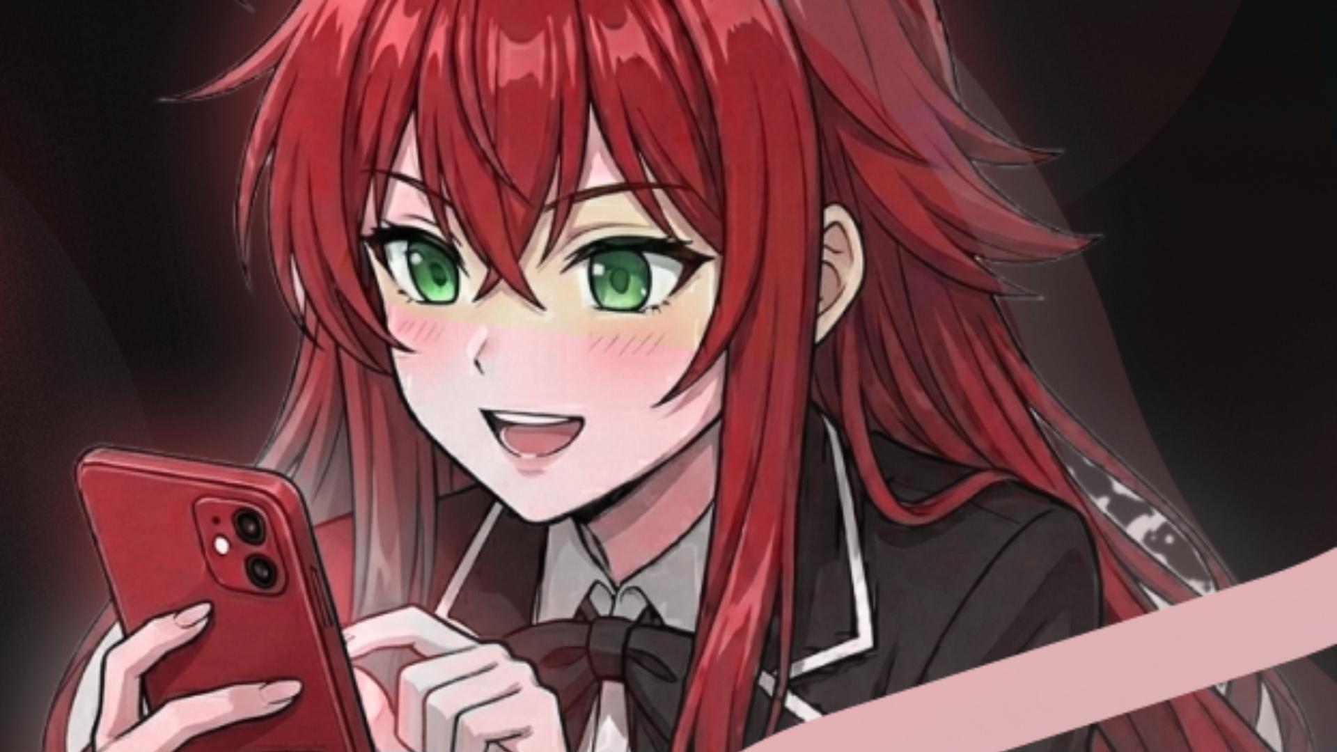 Discovery splash banner for AKANE Discord server