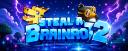 Discovery splash banner for Power Blast Lucky Blocks Discord server