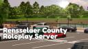 Discovery splash banner for Rensselaer County Roleplay Server โข ๐ฟ Discord server