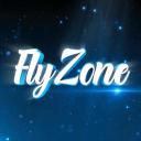 Discovery splash banner for FlyZone | 2026 Discord server