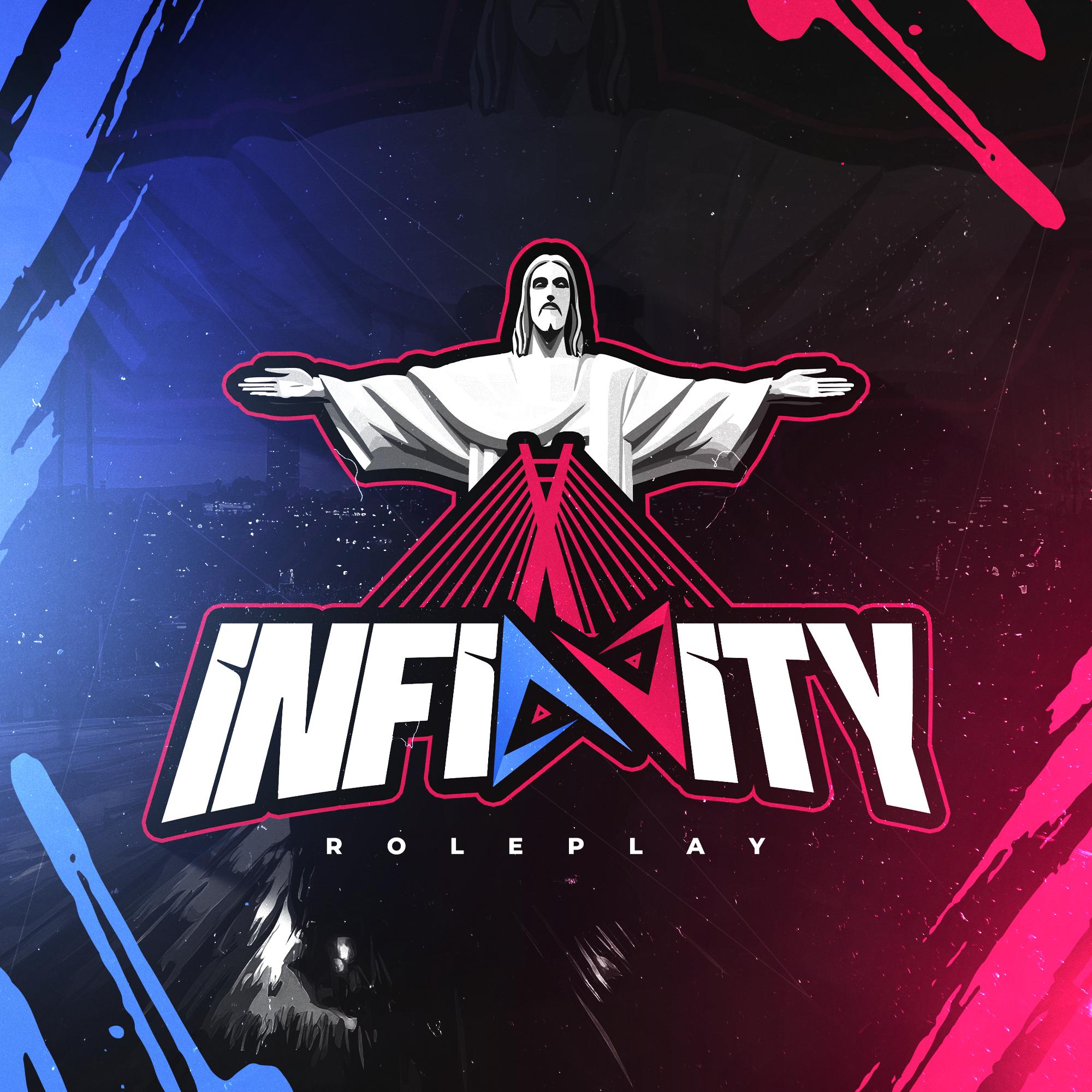 Discovery splash banner for INFINITY PT 🩷 Discord server