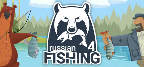 Discovery splash banner for 🐬Juodas Karpis, Russian Fishing 4 bendruomenė🐬 Discord server