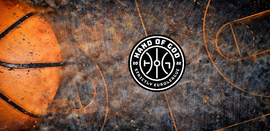 Discovery splash banner for Hand Of God Discord server