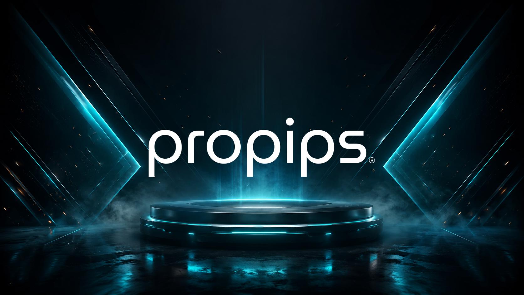 Discovery splash banner for ProPips Discord server