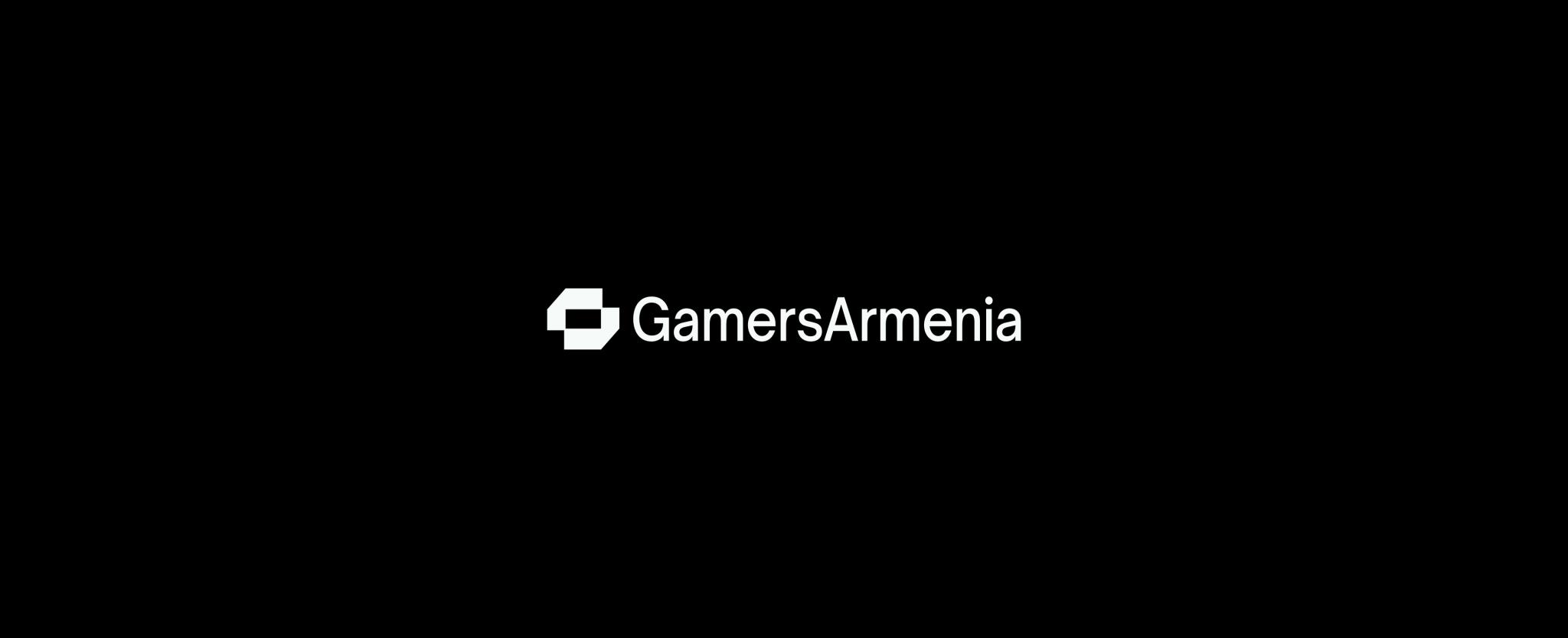 Discovery splash banner for Gamers Armenia Discord server