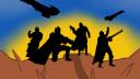 Discovery splash banner for [DE] Helldivers 2 - Germany Discord server