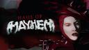 Discovery splash banner for HAUS OF MAYHEM (Lady Gaga) Discord server