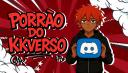 Discovery splash banner for PORÃO DO KVERSO #rumo10K Discord server
