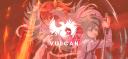 Discovery splash banner for Vulcan Discord server