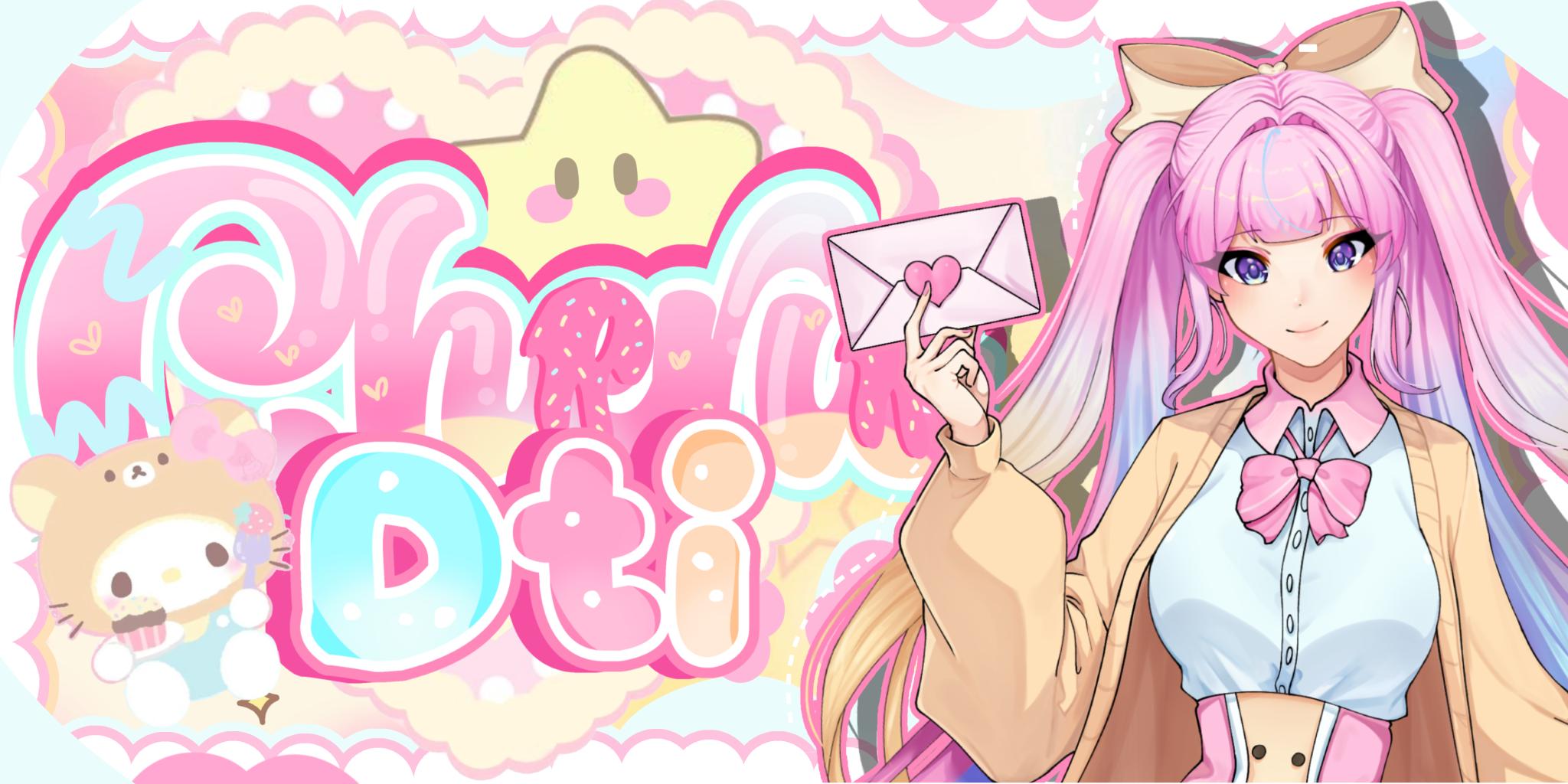 Discovery splash banner for cherie dti ໑ৎ Discord server