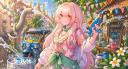 Discovery splash banner for 🍄 STELLA 🌠 Discord server