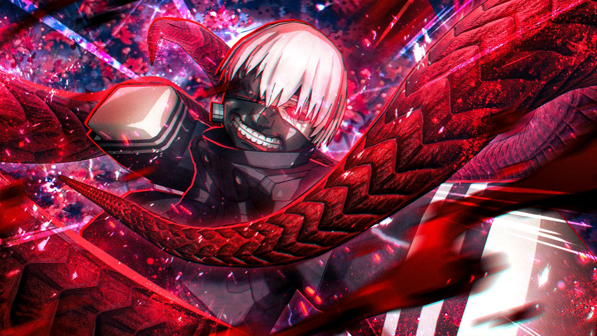 Discovery splash banner for GHOUL://RE Discord server