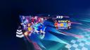 Discovery splash banner for Sonic Rumble Party Discord server