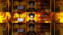 Discovery splash banner for Zin Free Fire Discord server