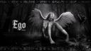 Discovery splash banner for Ego . Discord server